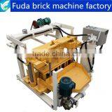 HOT SALE!QT40-3A Hydroforming Moving Hollow Block Machine Mombasa thumbnail-2