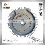 Customized Aluminum Die Casting Cover thumbnail-4