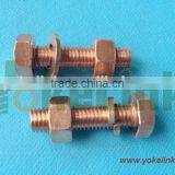 Hex Copper Machine Screws /hex Head Copper Screw thumbnail-3