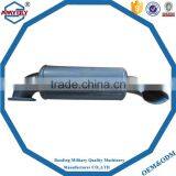 High Performance Universal Exhaust Tip Stainless Steel Exhaust Muffler thumbnail-1
