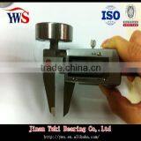 10*42*13 Deep Groove Ball Bearings 6302 RMX thumbnail-2