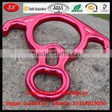 Beautiful Alumium Anodized 50KN Outdoor Rock Climbing Equipment thumbnail-5