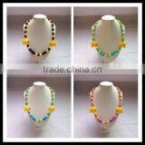 Fashion Jewelry Finding Charm Color Teething Rondelle thumbnail-1