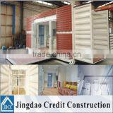 Folding Container House With Toilet and Kitchen thumbnail-5