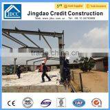 Steel Structure Large Span Prefabricated Building