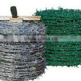 Razor wire barbed tape