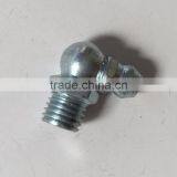3/8x24 UNF 90 Degree Steel Grease Fitting