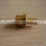 Brass Hose Connector ,male Thread to Hose Bard ,high Qualiy Thick Barb thumbnail-4