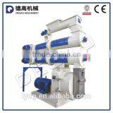 Complete Plant of Cow Feed Pellet Making Machine Plant Line thumbnail-1