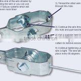 Galvanized Wire Strainer thumbnail-1