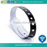 Hospital UHF RFID Wristband For Baby thumbnail-2
