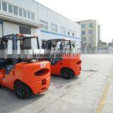 1-1.8 Ton Mini LPG Forklift thumbnail-1