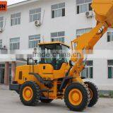 Qingdao Everun CE Approved 3Ton Wheel Loaders