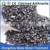 Low Ash Calcined Anthracite Recarburizer /carburetant/recarburizing Agent thumbnail-5