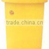 Customized HDPE Plastic Classified Recycling Waste Bin Huizhou Factory thumbnail-2