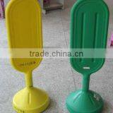 Customize Plastic Traffic Safety Fence Traffic Safety Plastic Barrier Fence thumbnail-5