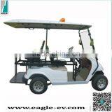 2 Seat Electric Ambulance Golf Car With CE thumbnail-1