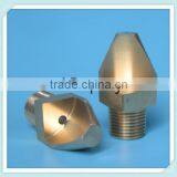 V Common Metal Narrow Angle Flat Fan Spray Jet Nozzles thumbnail-6