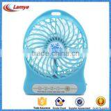 Chinese Portable Small Mini Handy Fan Rechargeable Wholesale thumbnail-1
