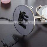 Double-sided Battery-operated Makeup Mirror With 3X Magnification, LED Mirror thumbnail-6