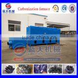 China Best Supplier New Developing Carbonizing Oven/charcoal Production Line/wood Charcoal Making Machine thumbnail-6