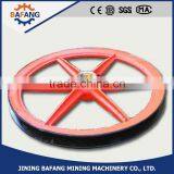 The Winch Accessories Mining Wire Rope Pulling Hoist Sheave thumbnail-1