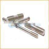Factory Direct Sales High Quality Sus 304/316/201thread Stud Bolt and Nut thumbnail-2