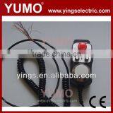 ISMM1468-002-100B-5L YUMO 100ppr Manual Rotary Encoder Optical Rotary Encoder thumbnail-1