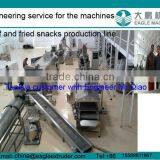 Jinan Eagle Wheat and Corn Cones Machine thumbnail-3