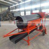 Movable Gold Wash Plant in Southeast Asia