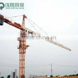 GHT6011-6 Stationary Type Tower Crane thumbnail-3