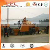 JBT30 P1 Building Machine Mini Concrete Mixer With Pump Machine thumbnail-5