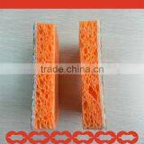 2015 Compressed Cellulose Cleaning Sponge Wood Pulp Fiber thumbnail-1