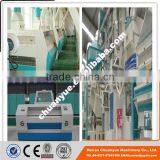 Low Consumption--30TPD Corn Milling Machine for Sale in Zambia