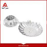 Stainless Steel Collapsible Vegetable Steamer Steaming Basket thumbnail-2