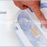 Creative Students Food Steamer Lunch Box That Keeps Food Hot thumbnail-2