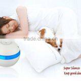 Water Bottle Room Ultrasonic Humidifier With Night Lamp thumbnail-3