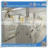 50t/d Maize Corn Wheat Flour Mill Plant With Reasonable Price thumbnail-3