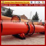 Derui Rotary Drum Dryer Machine for Drying Leaves thumbnail-5