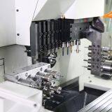 SZ-205E Dual Spindles Swiss Type Automatic Lathe Sliding Head Screw Machine thumbnail-2