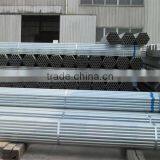Hebei China Supplier Hot Dip Galvanized Steel Pipe/GI Pipe Price thumbnail-2