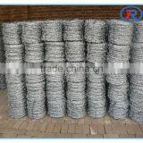 Barbed Wire Mesh Fence/zinc Coated Barbed Wire thumbnail-6