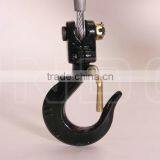 Best in China 4wd New Electric Winch Hoist 800kg Truck Crane thumbnail-2