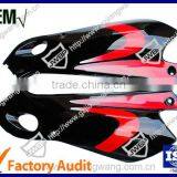Motorcycle Parts Supplier Body Parts Plastic Side Cover Set GY200 thumbnail-1