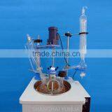 80L Electirc Heating Mantle Single Layer Glass Reactor thumbnail-2