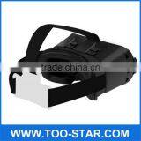 Mobile Phone 3d VR Glasses High Quality Environmental ABS Plastic 3D Glasses Virtual Reality thumbnail-4