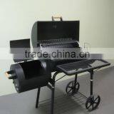 Mid-size Charcoal BBQ Grill Smoker thumbnail-4