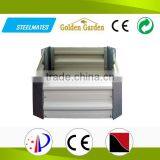 Waterproof Metal Roof Easy to Use Garden Raised Beds and Stand thumbnail-5