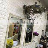 Embossed Foam Wallpaper Non-toxic 3D Background Waterproof Foam Wallpaper thumbnail-4