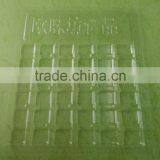 Clear Multi Compartment Plastic Inner Trays for Snacks Packaging thumbnail-2